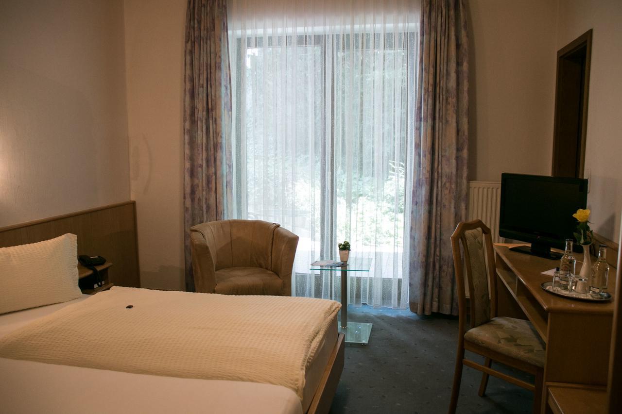 Haus Am Wasserfall Detmold Kültér fotó