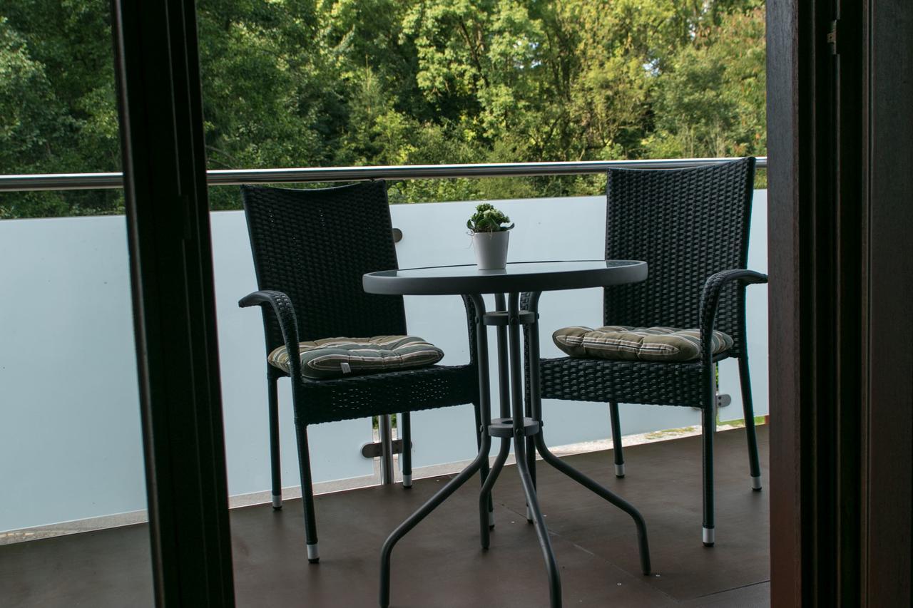 Haus Am Wasserfall Detmold Kültér fotó