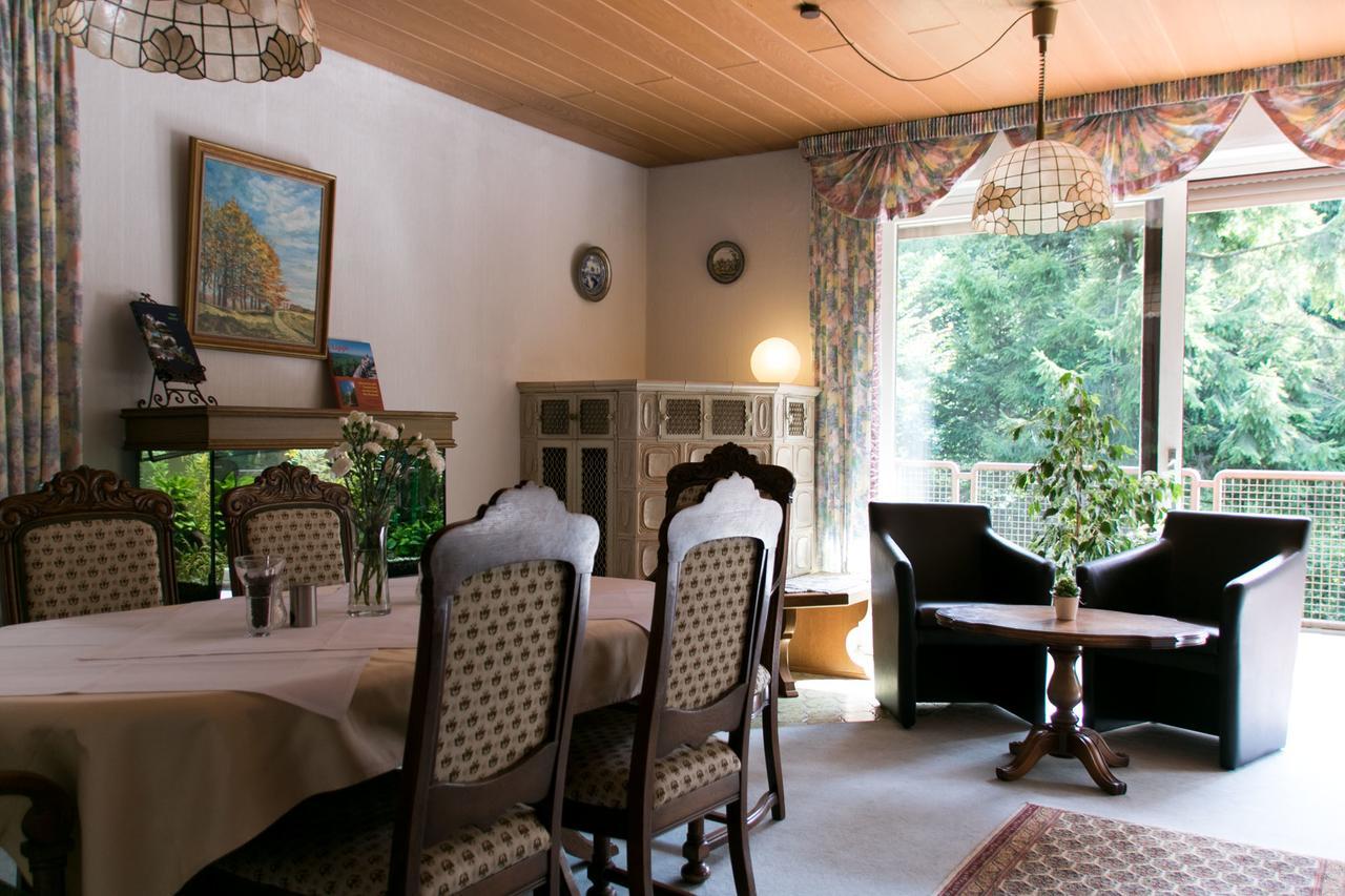 Haus Am Wasserfall Detmold Kültér fotó