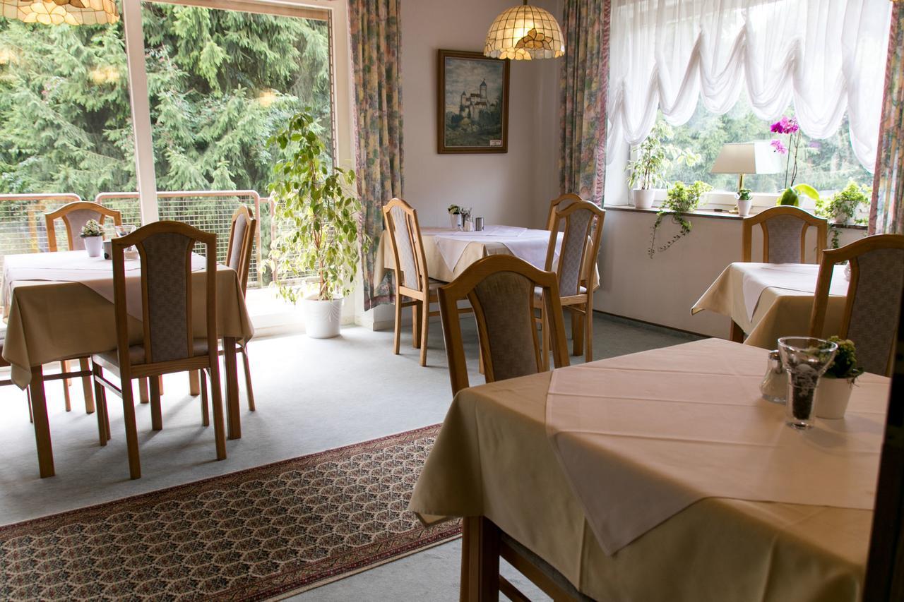 Haus Am Wasserfall Detmold Kültér fotó