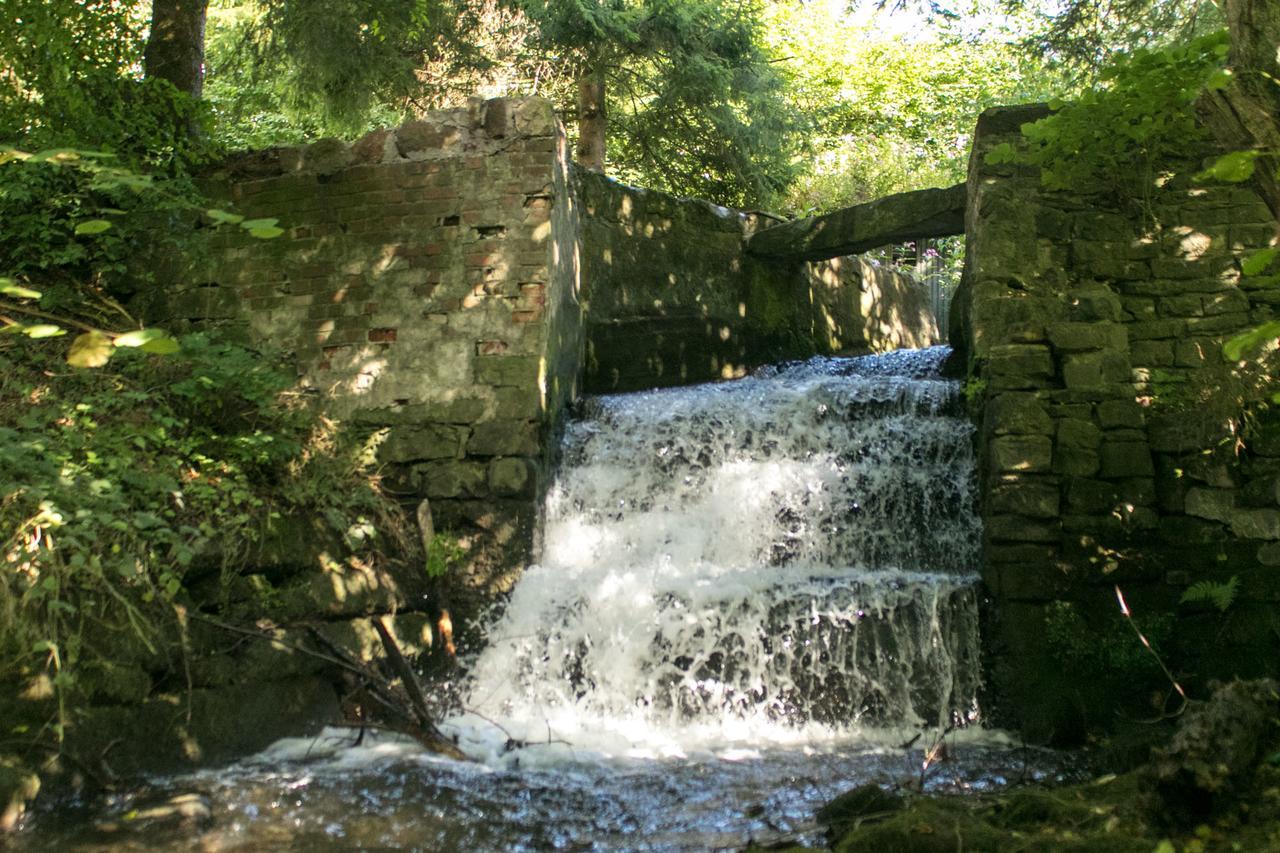 Haus Am Wasserfall Detmold Kültér fotó