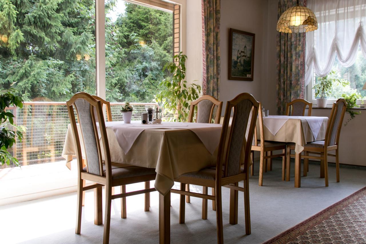 Haus Am Wasserfall Detmold Kültér fotó